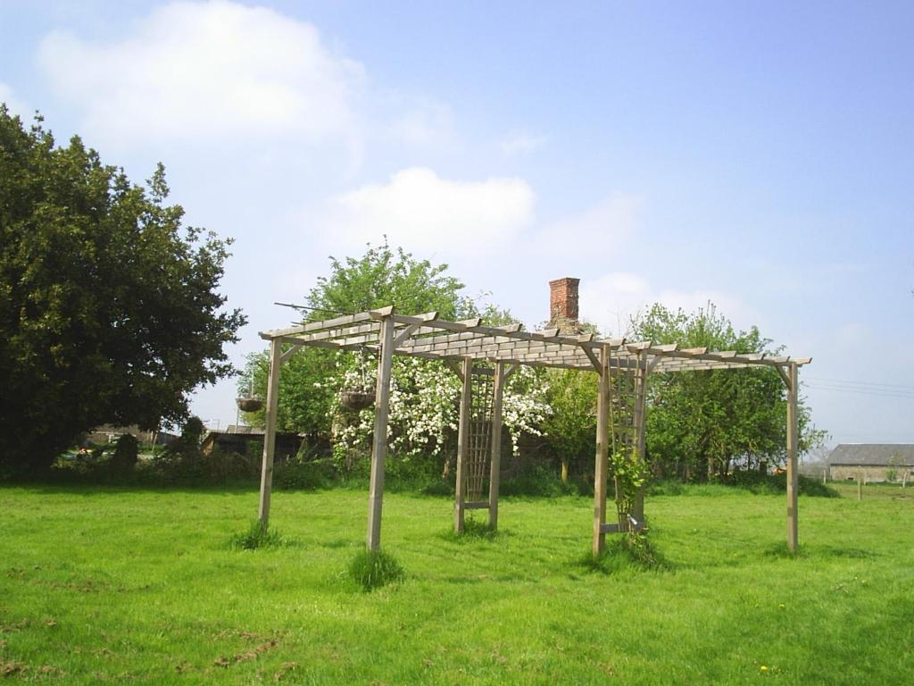 Chambres D'Hote Honey Orchard Farm Vessey 외부 사진