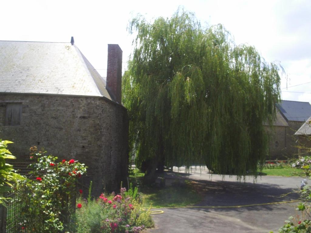Chambres D'Hote Honey Orchard Farm Vessey 외부 사진
