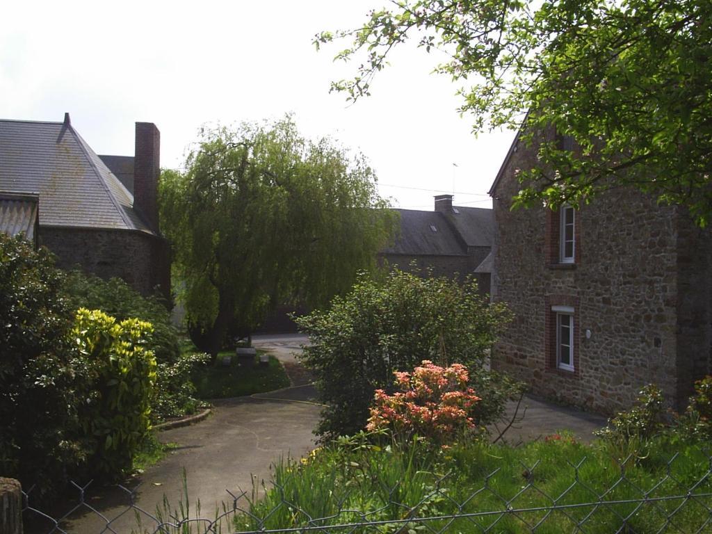 Chambres D'Hote Honey Orchard Farm Vessey 외부 사진