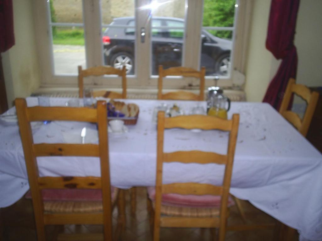 Chambres D'Hote Honey Orchard Farm Vessey 외부 사진