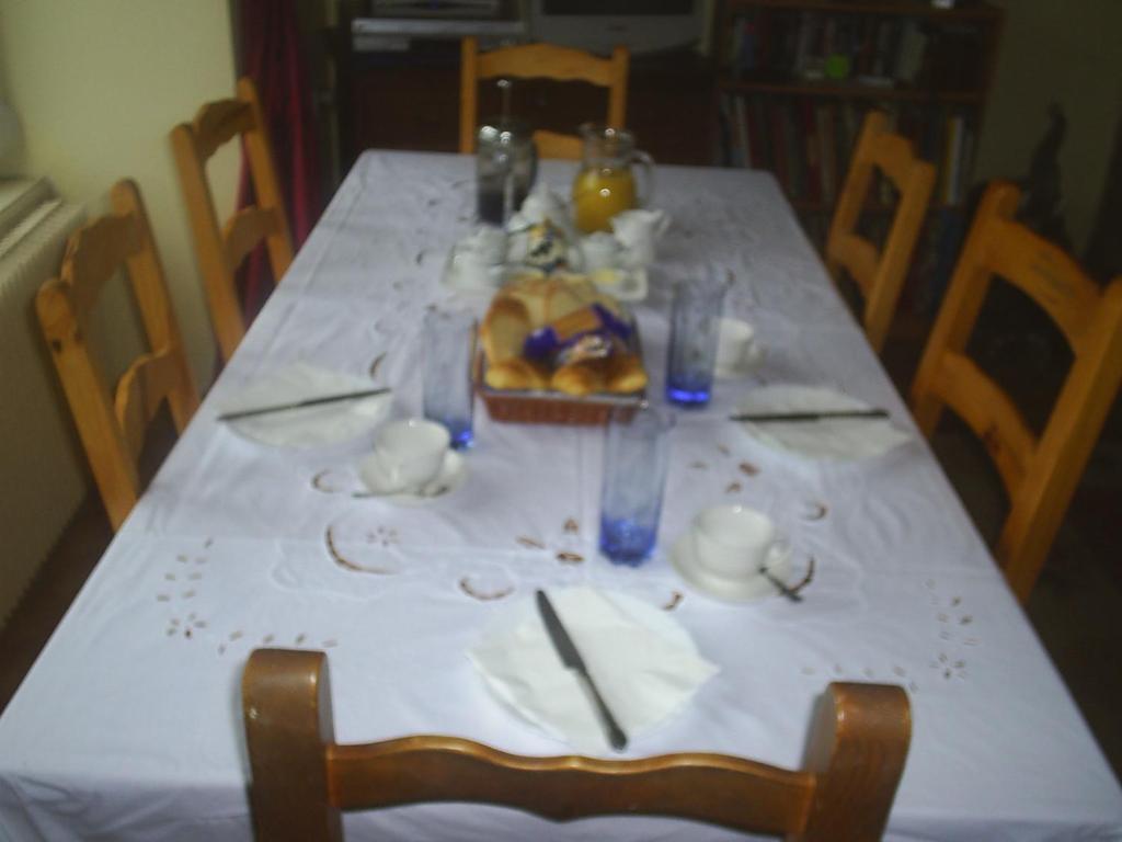Chambres D'Hote Honey Orchard Farm Vessey 외부 사진