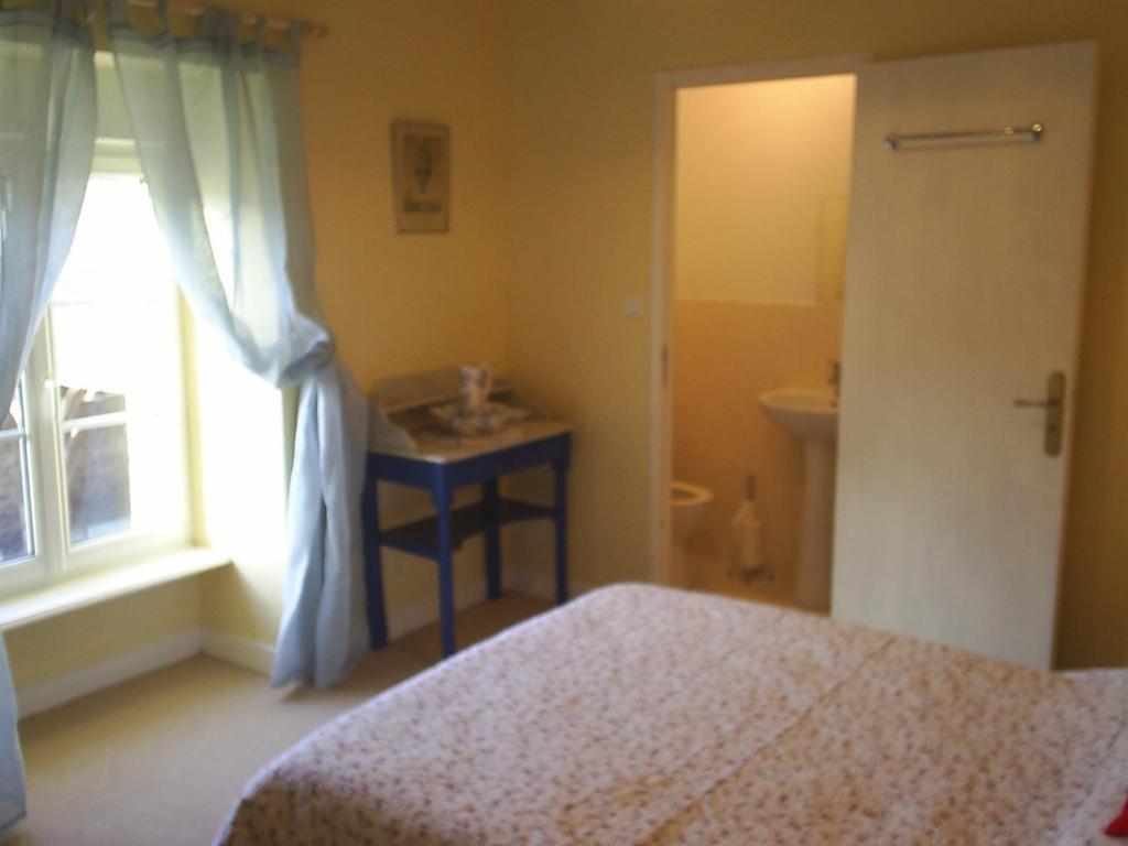 Chambres D'Hote Honey Orchard Farm Vessey 객실 사진