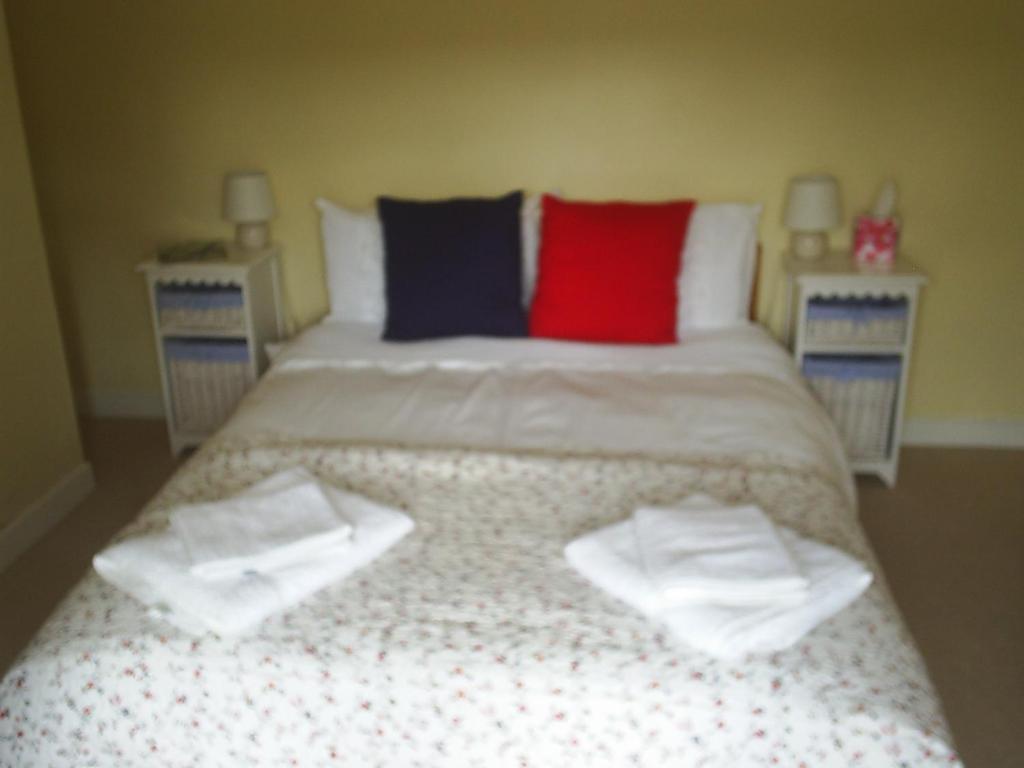 Chambres D'Hote Honey Orchard Farm Vessey 객실 사진