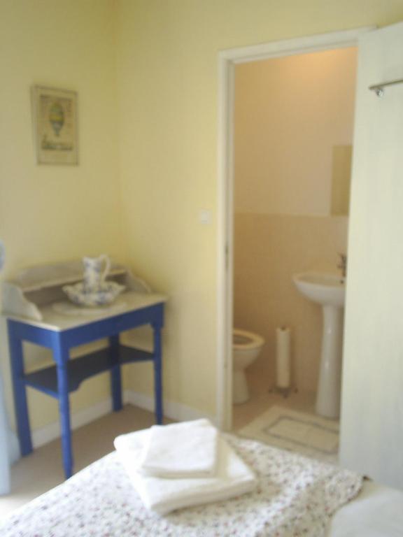 Chambres D'Hote Honey Orchard Farm Vessey 객실 사진